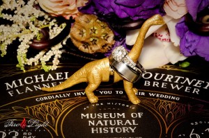 jurassic wedding