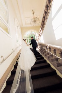 ritz carlton grand staircase