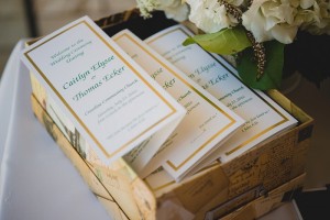 ceremony programs