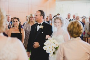bride's entrance