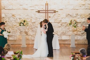 crossline chapel wedding