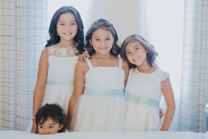 flower girls
