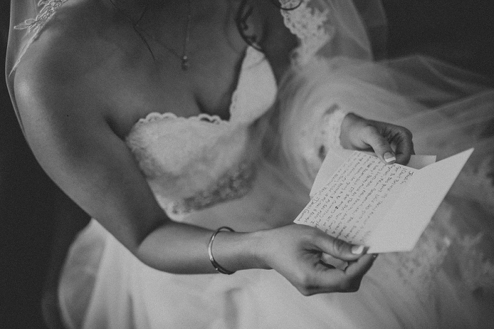 wedding letters