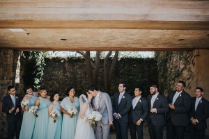 bridal party
