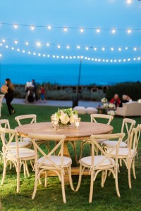 montage reception