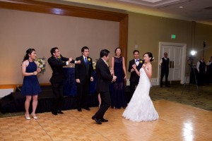 westin wedding receptions