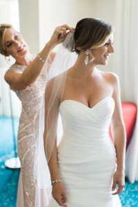 getting ready