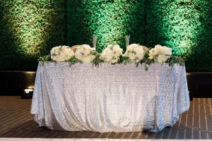 garden wedding
