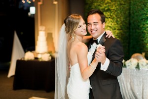 center club wedding