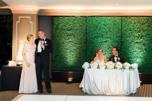 orange county garden wedding