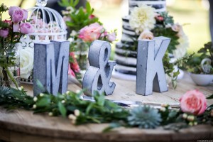 garden wedding