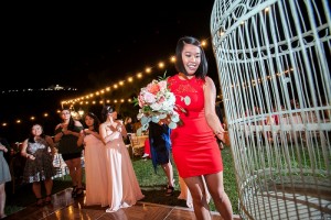 bouquet toss alternatives