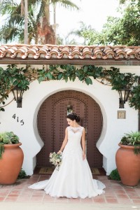 casa romantica wedding