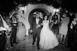 casa romantica reception