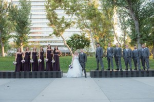 westin wedding