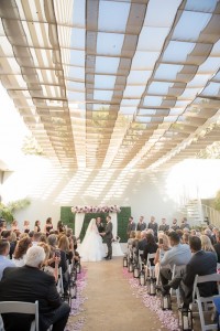 westin south coast plaza wedding