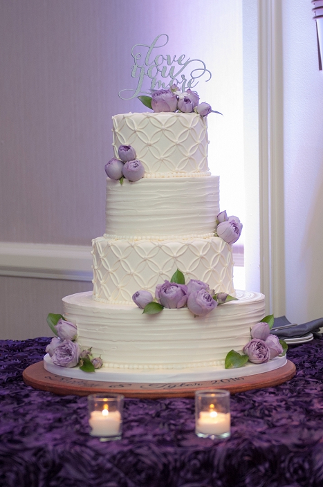 rossmoor pastries wedding cake