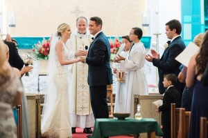 our lady of mount carmel wedding