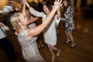 orange county wedding reception