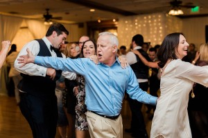 orange county wedding reception