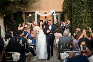 private estate wedding