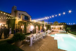 orange county home wedding