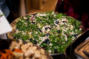 sundried tomato catering