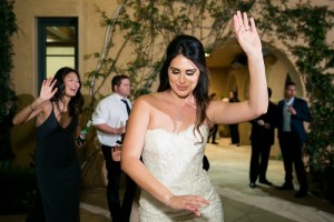 wedding dancing