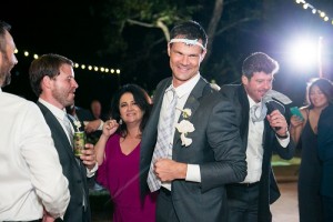 garter toss