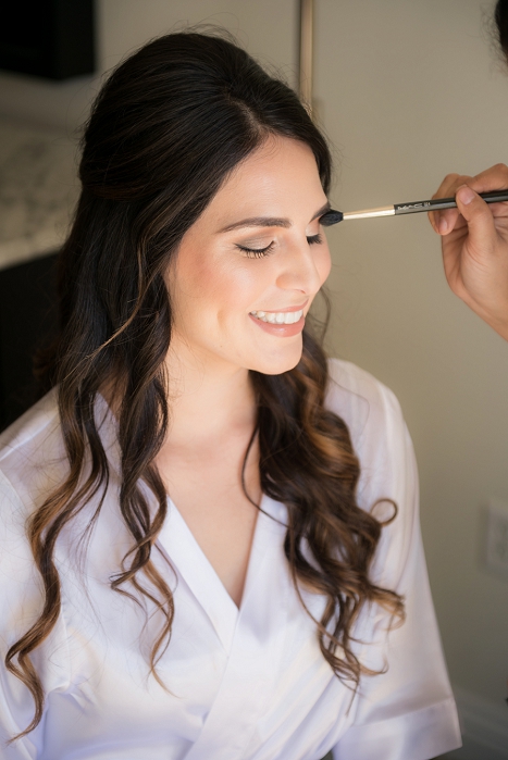 wedding makeup
