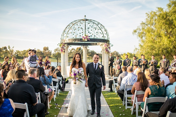 old ranch country club weddings