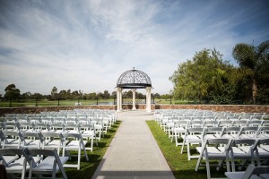 old ranch country club wedding