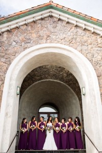 old ranch country club weddings