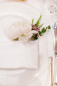wedding florist