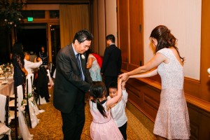 wedding dancing