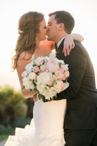 sunset weddings