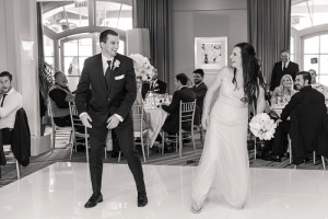 grand entrance