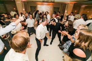 dancing