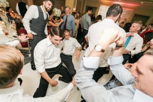 dancing
