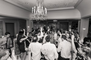 dancing