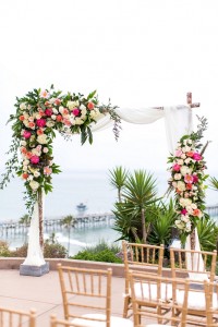 orange county wedding florist