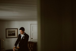 groom