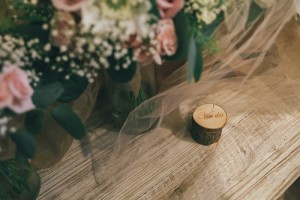 wedding details