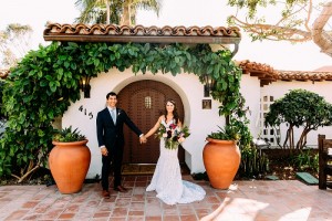 casa romantica wedding