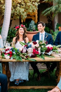 casa romantica garden weddings