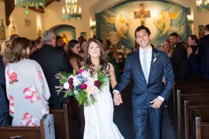 st john vianney wedding newport