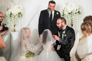 family wedding