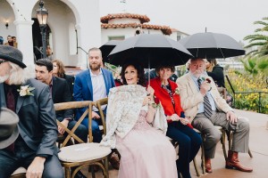 wedding umbrellas