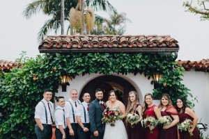 casa romantica weddings