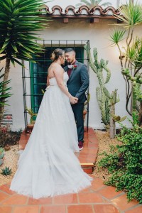 california wedding